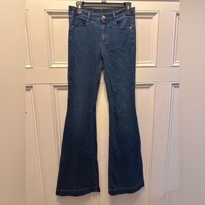 Stella McCartney 70s flare jeans- 27